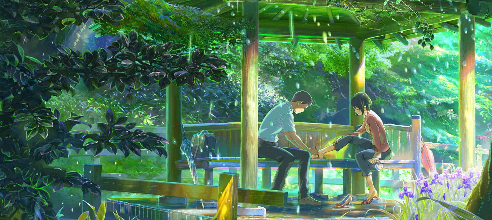 8 Best Anime Movies on Netflix to Watch Before 2020 Ends Movies2binge